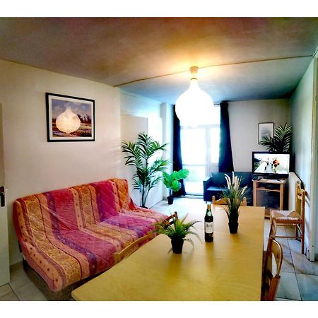 Residence Du Parc Des Tilleuls De Lyon 82 M2 Pkg Free Buitenkant foto