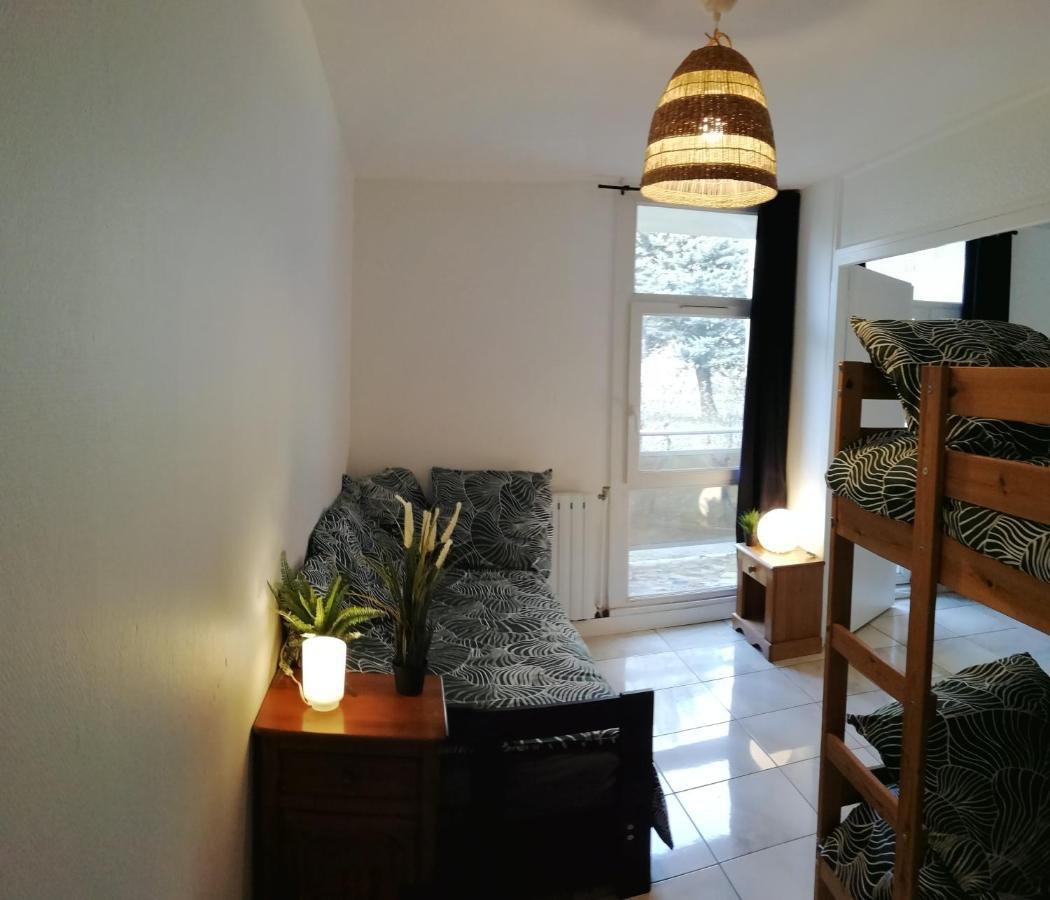 Residence Du Parc Des Tilleuls De Lyon 82 M2 Pkg Free Buitenkant foto