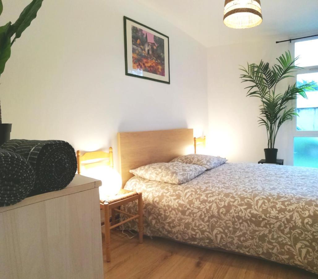 Residence Du Parc Des Tilleuls De Lyon 82 M2 Pkg Free Buitenkant foto