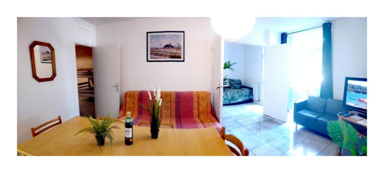 Residence Du Parc Des Tilleuls De Lyon 82 M2 Pkg Free Buitenkant foto