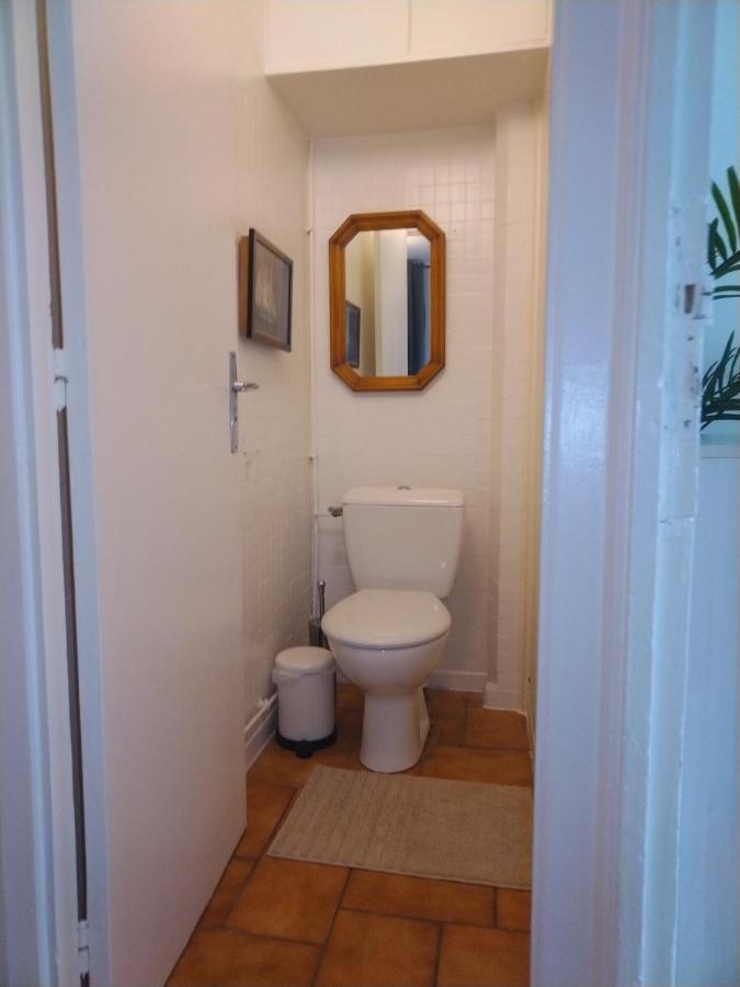 Residence Du Parc Des Tilleuls De Lyon 82 M2 Pkg Free Buitenkant foto