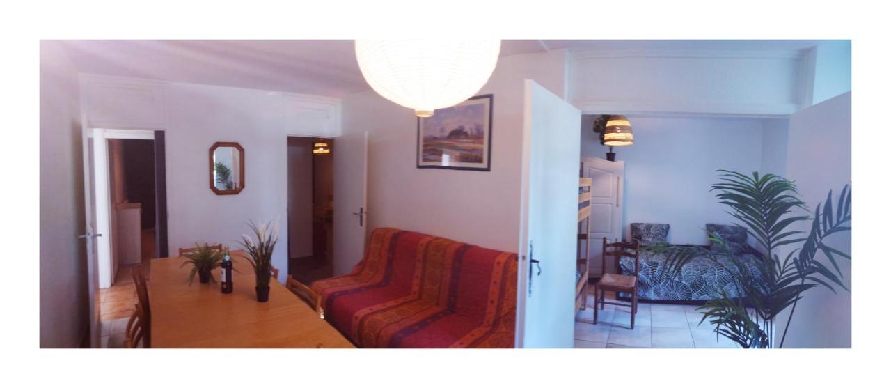 Residence Du Parc Des Tilleuls De Lyon 82 M2 Pkg Free Buitenkant foto