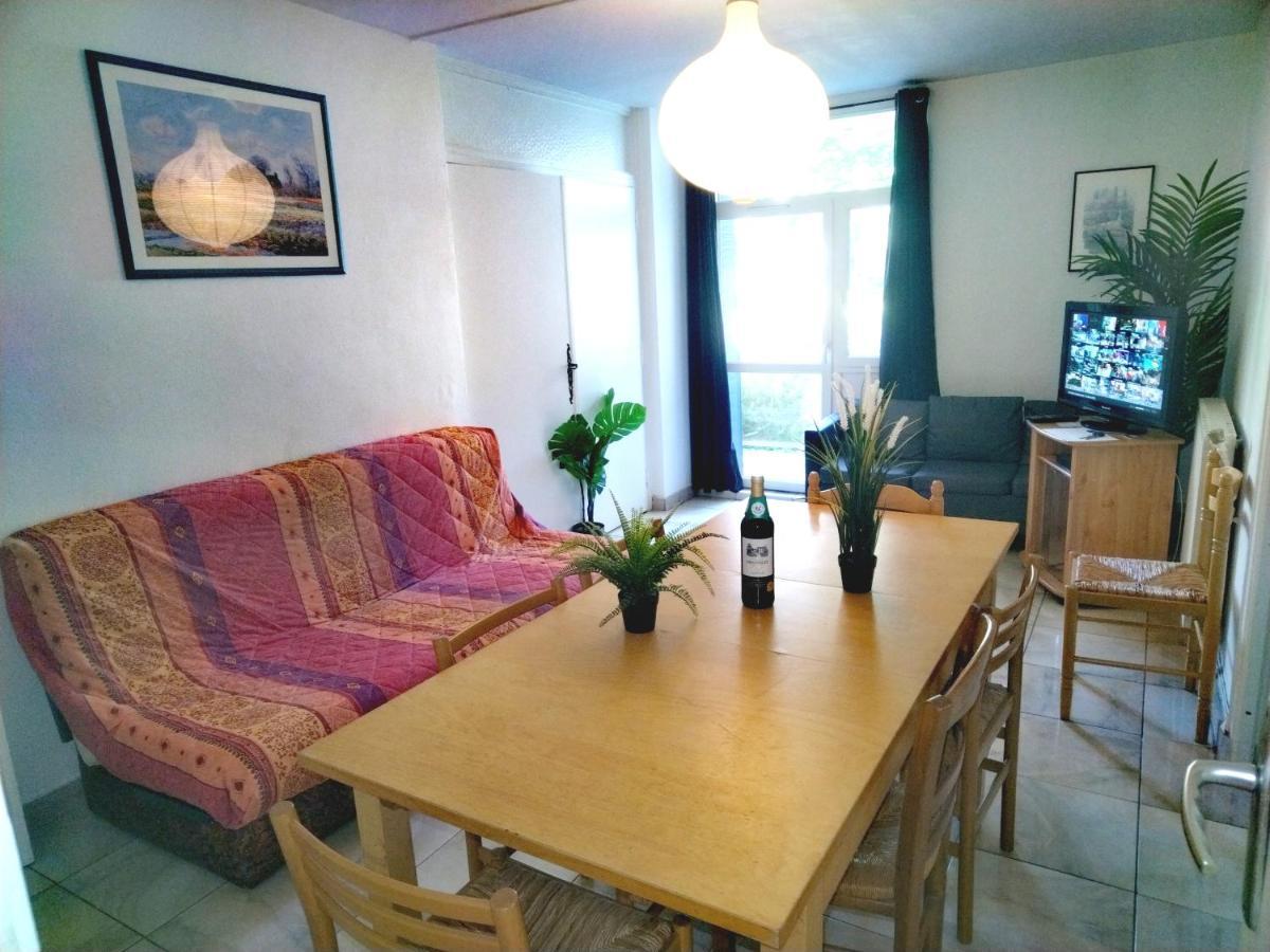 Residence Du Parc Des Tilleuls De Lyon 82 M2 Pkg Free Buitenkant foto