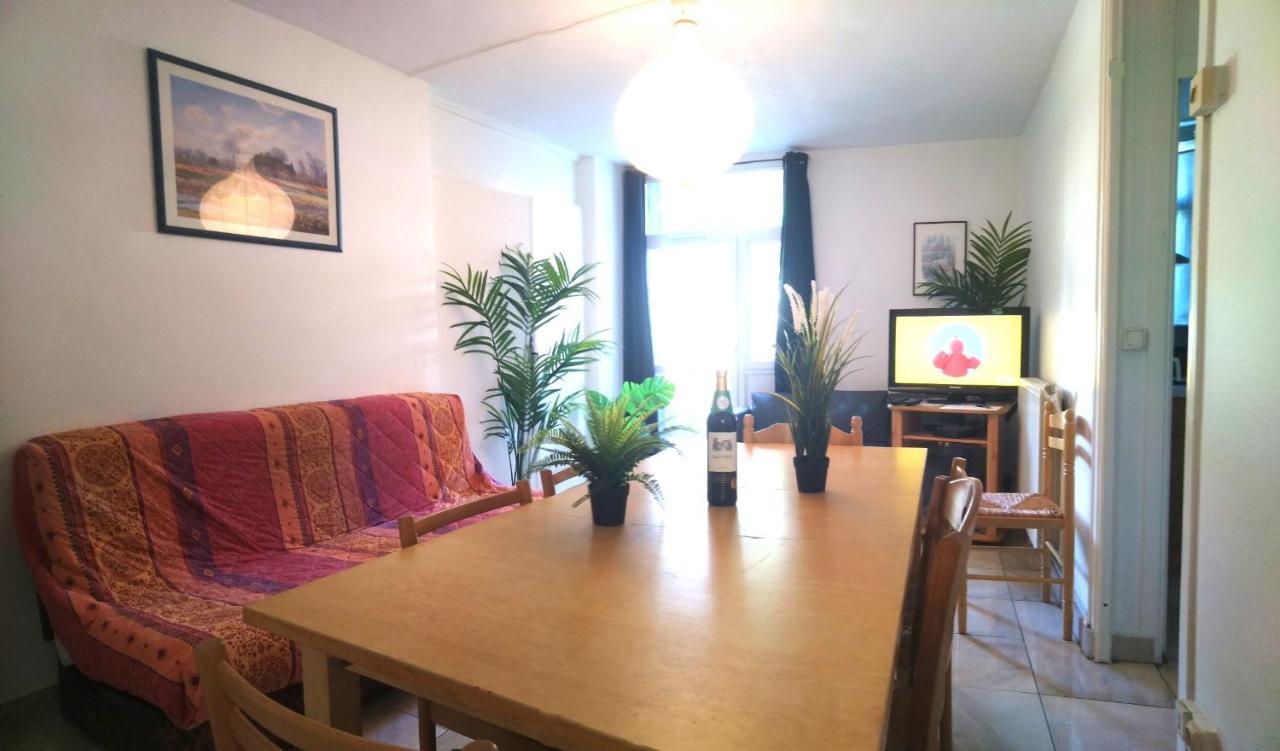 Residence Du Parc Des Tilleuls De Lyon 82 M2 Pkg Free Buitenkant foto