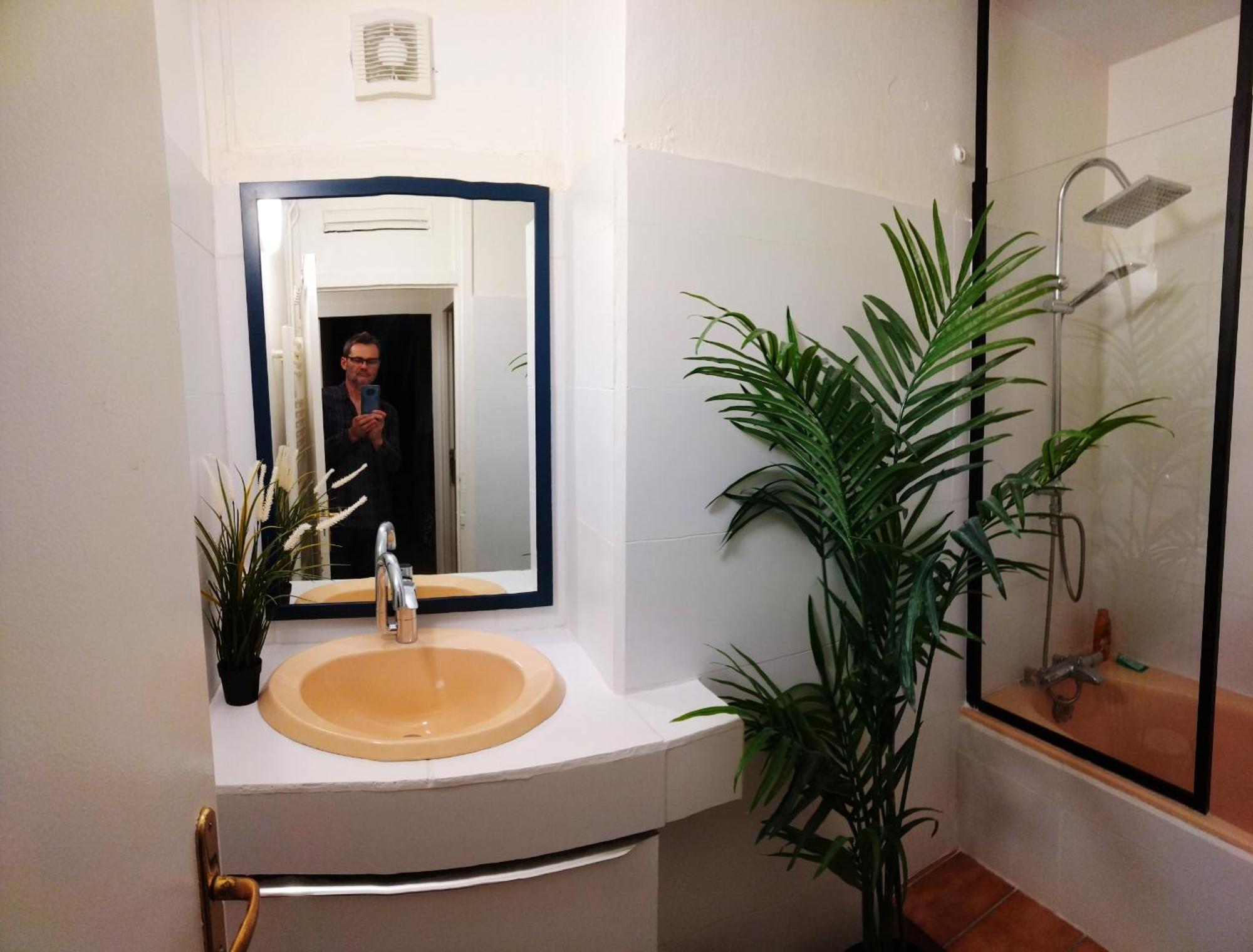 Residence Du Parc Des Tilleuls De Lyon 82 M2 Pkg Free Buitenkant foto